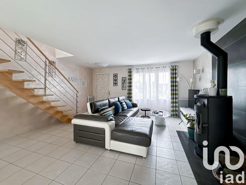 Maison - 140 m² - 7 pièces