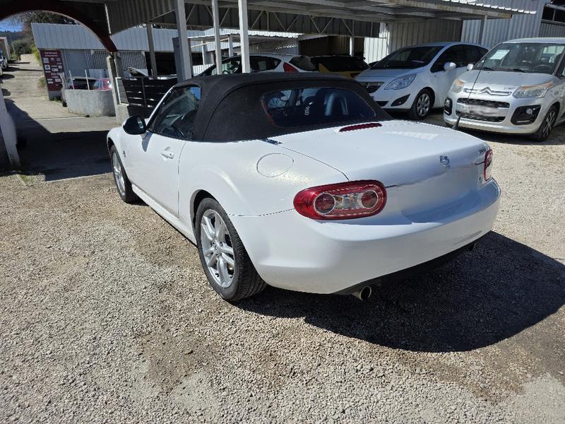 Mazda Mx-5 Mx5 1.8 Mzr Elegance