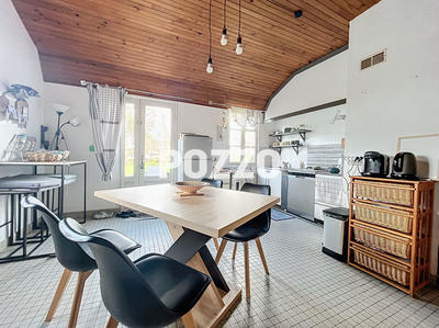 Maison - 71 m² - 3 pièces
