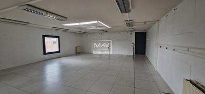 Bureau - 170 m² - 3 pièces