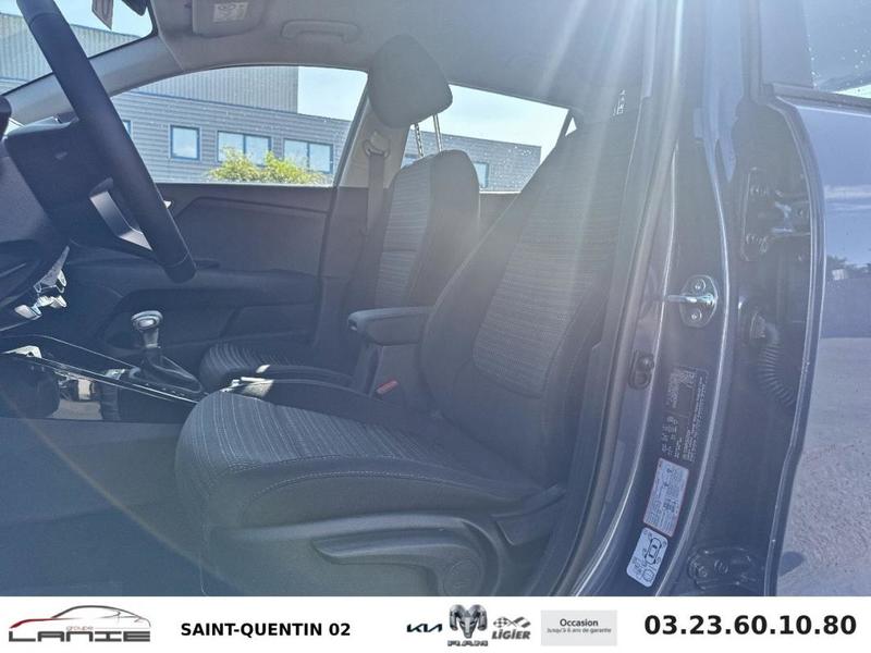 Kia Stonic 1.0 t-GDi 100 ch Dct7 Active