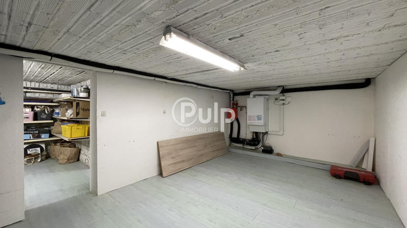 Maison - 88 m² - 4 pièces