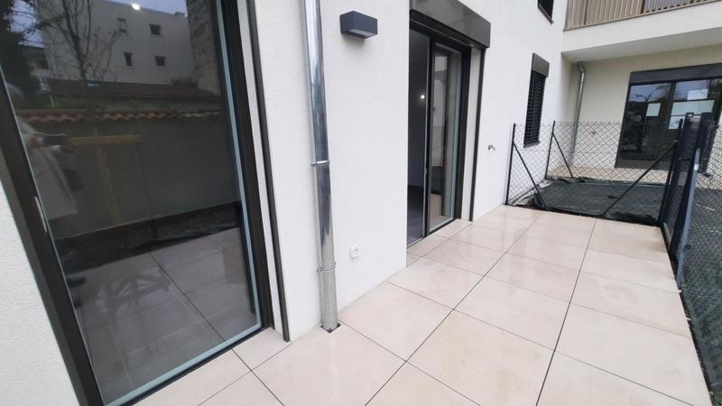 Appartement - 41 m² - 2 pièces