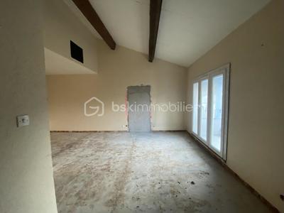 Appartement - 76 m² - 3 pièces