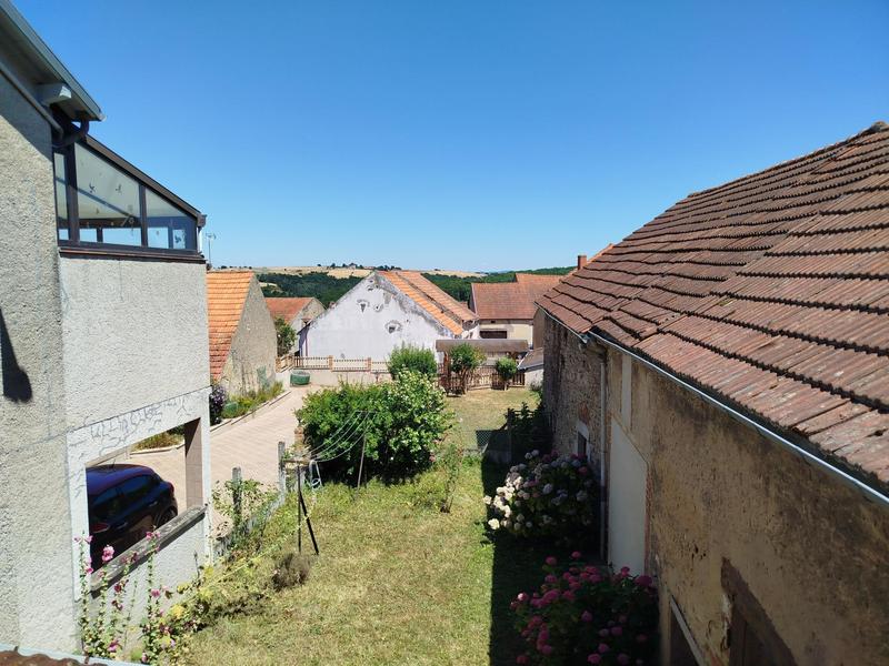 Maison de ville - 150 m² - 4 pièces