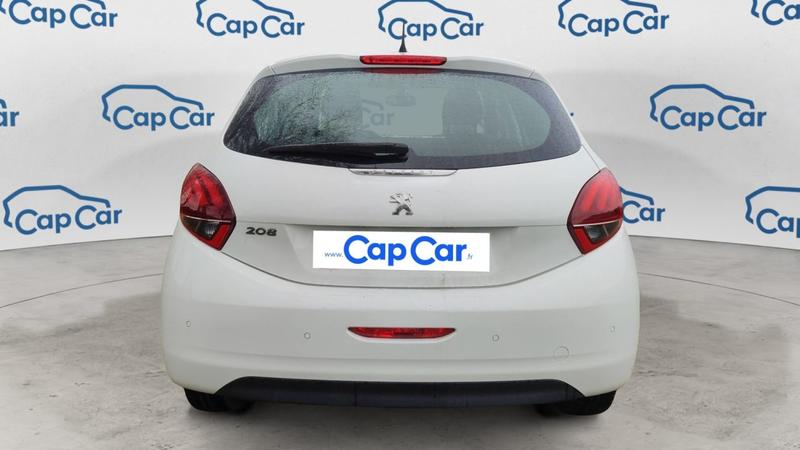 Peugeot 208 1.6 BlueHdi 100 Affaire