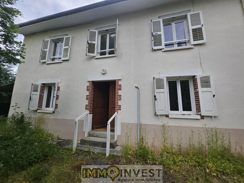 Propriété - 67 m² - 3 pièces