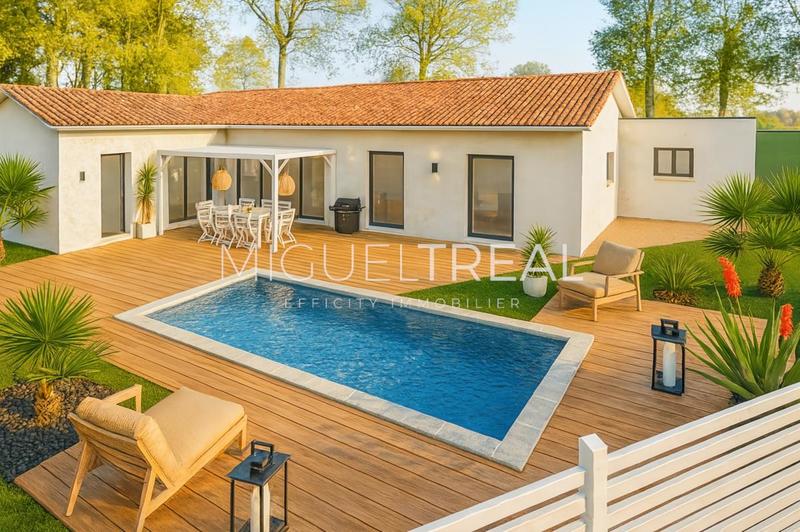 Villa - 188 m² - 7 pièces