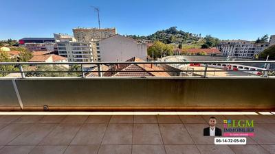 Duplex - 110 m² - 3 pièces