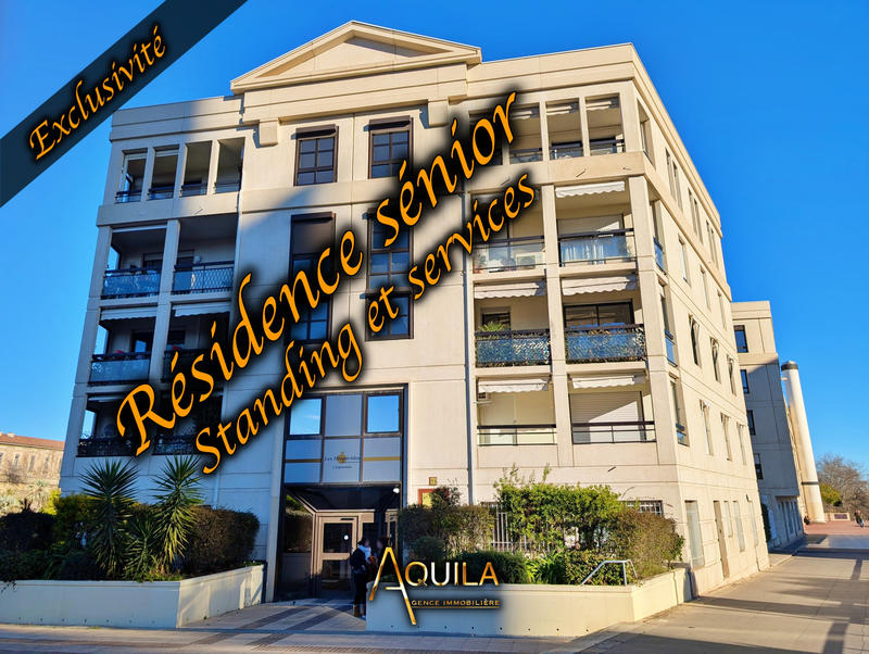 Appartement - 72 m² - 3 pièces