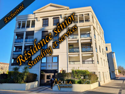 Appartement - 72 m² - 3 pièces