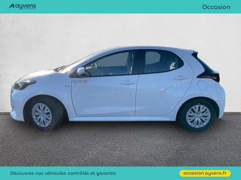 Toyota Yaris Hybrid 116h France Business 5p + Stage Academy