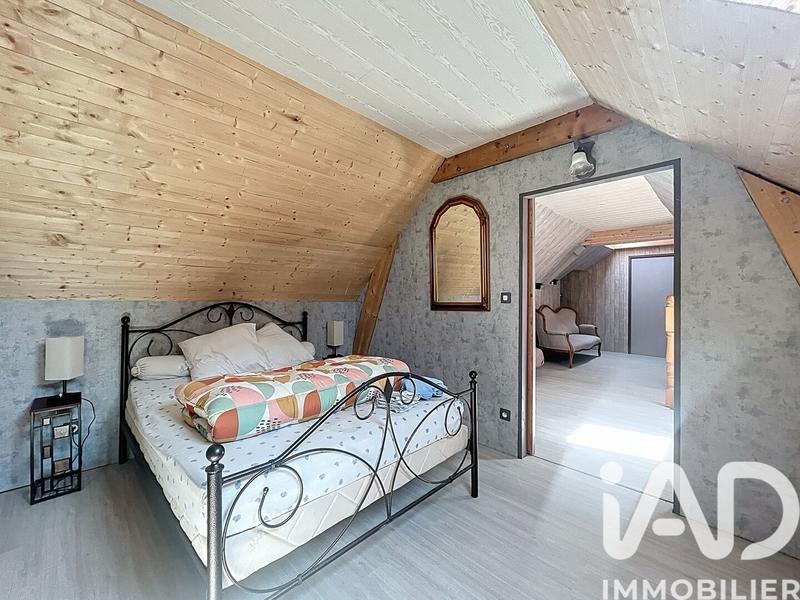 Maison - 160 m² - 5 pièces