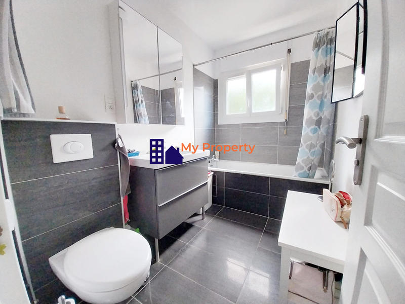 Appartement - 48 m² - 2 pièces