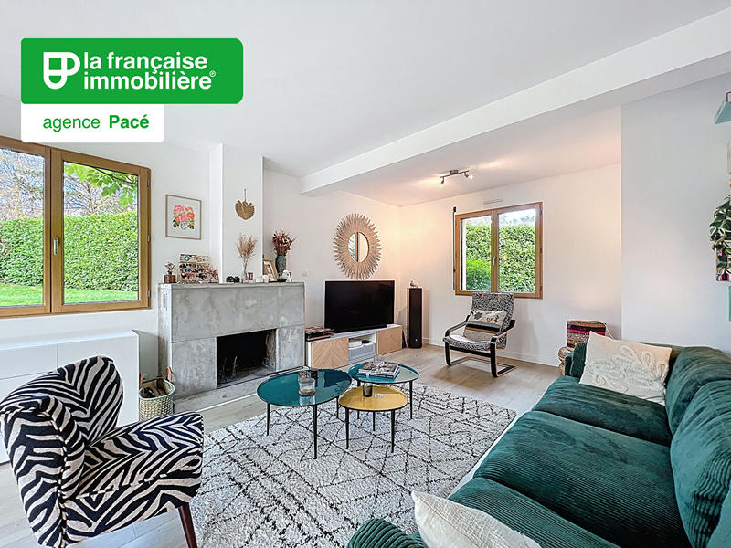 Maison - 153 m² - 8 pièces