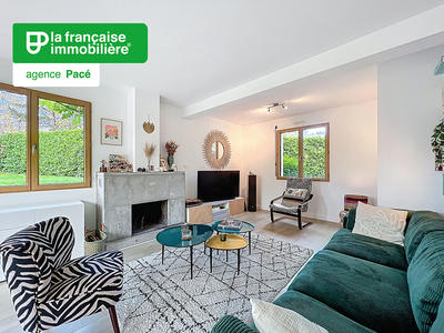 Maison - 153 m² - 8 pièces