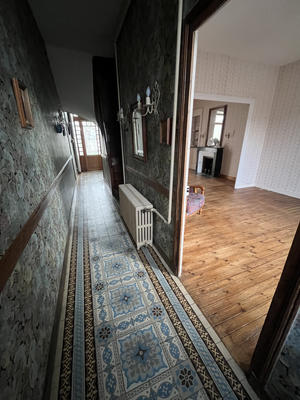 Maison - 115 m² - 5 pièces