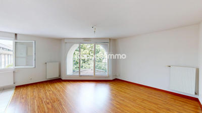Appartement - 66 m² - 3 pièces