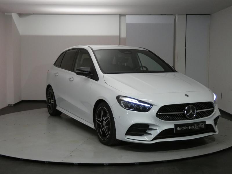 Mercedes Classe B 200 d Amg Line