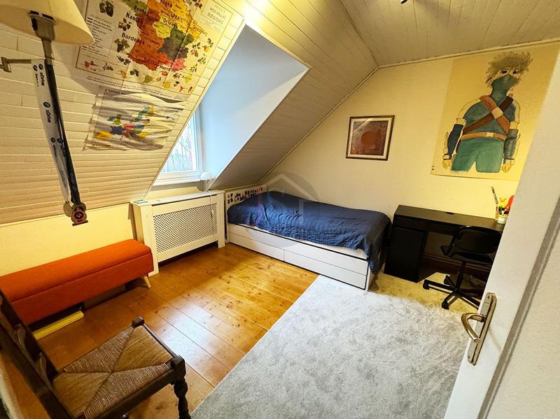 Maison - 127 m² - 5 pièces