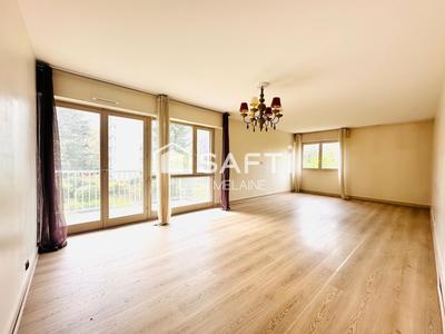 Appartement - 105 m² - 5 pièces