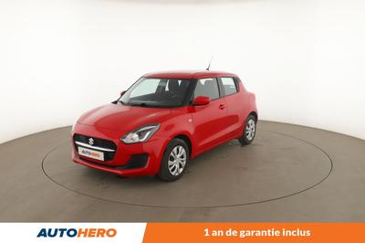 Suzuki Swift 1.2 DualJet Hybrid Avantage 83 ch