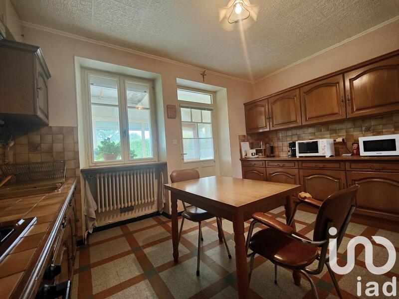 Maison de campagne - 133 m² - 7 pièces