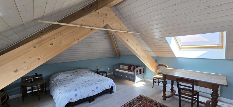 Maison en pierre - 182 m² - 9 pièces