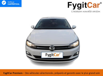 Volkswagen Polo 1.0 Tsi Connect 95 Ch / 5Ch