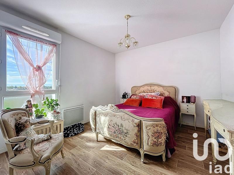 Appartement - 59 m² - 3 pièces