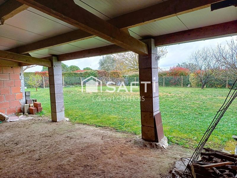 Ferme - 165 m² - 6 pièces