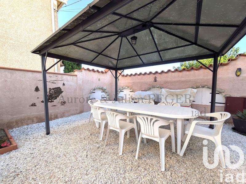 Maison - 119 m² - 3 pièces