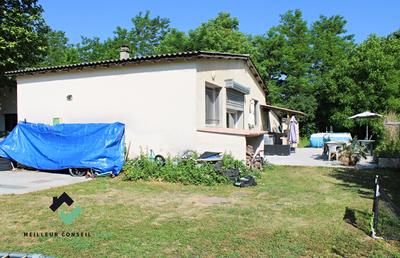 Maison - 177 m² - 6 pièces