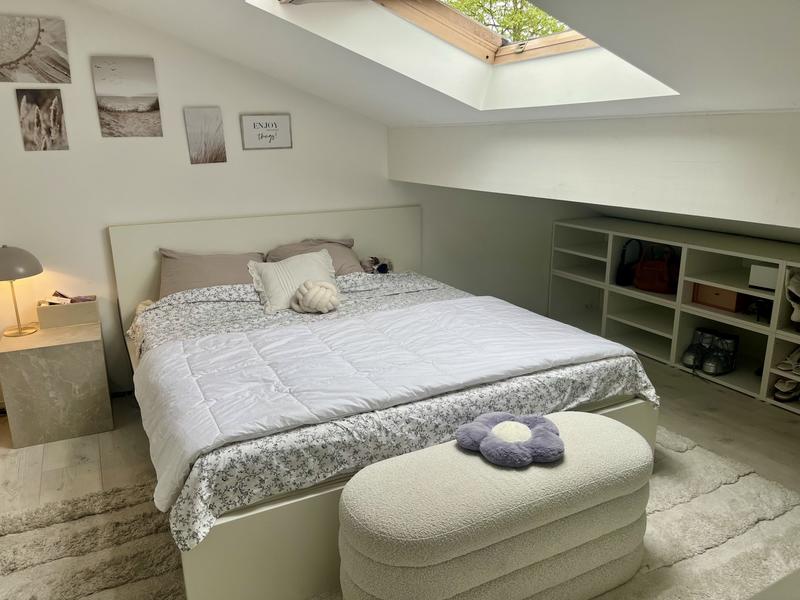 Duplex - 58 m² - 3 pièces