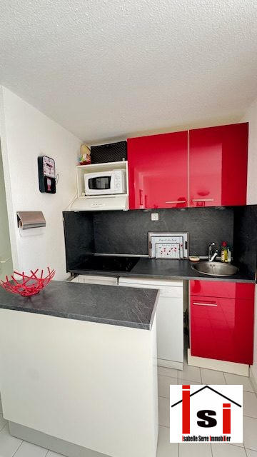 Appartement - 32 m² - 3 pièces