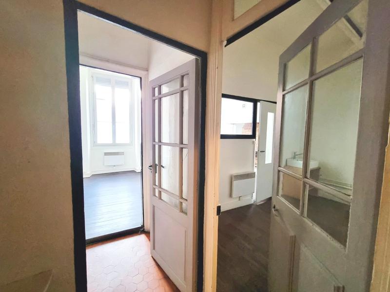 Appartement - 42 m² - 2 pièces