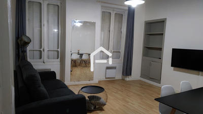 Appartement - 41 m² - 2 pièces