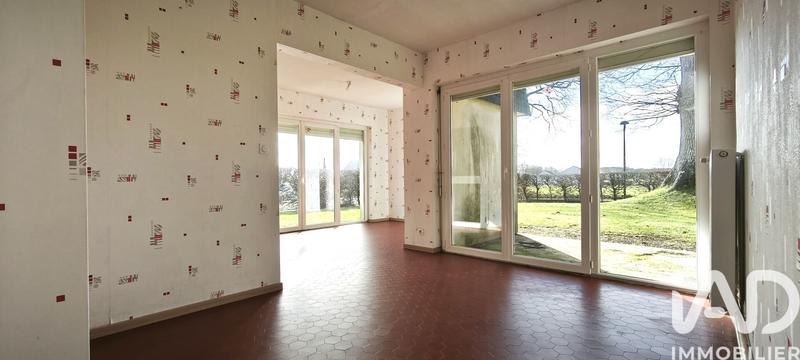 Maison - 87 m² - 4 pièces