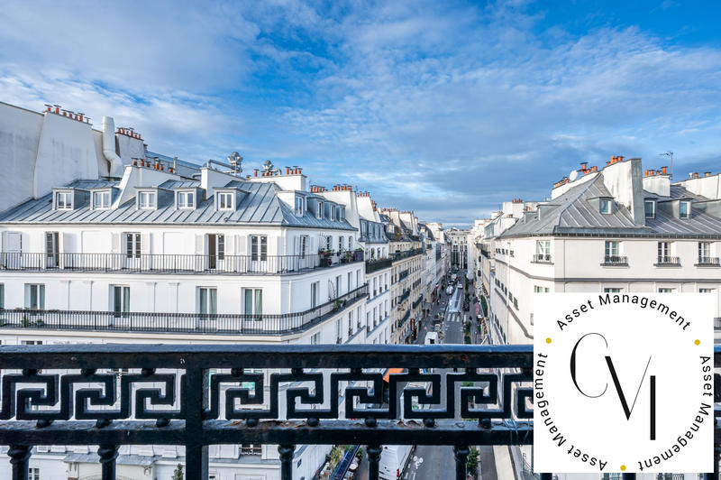 Appartement - 79 m² - 4 pièces