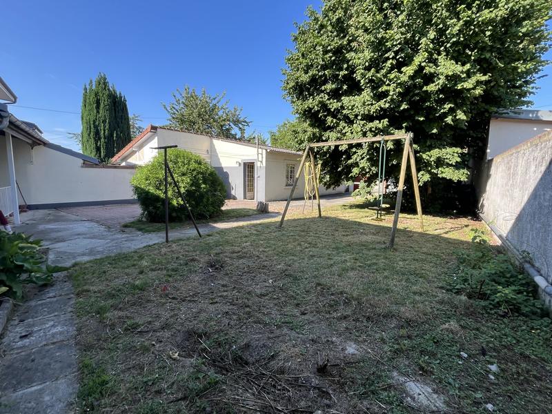 Maison - 125 m² - 4 pièces