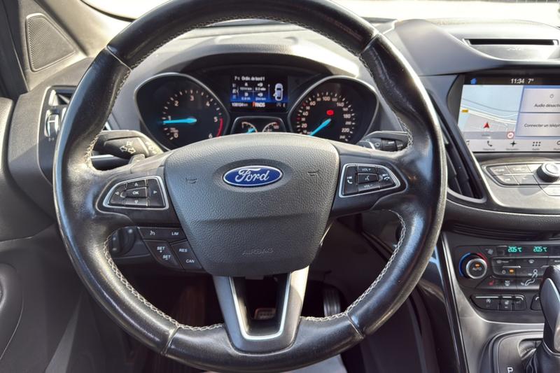 Ford Kuga Tdci 180 St-Line 4x4 Bva