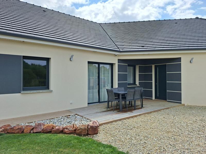 Maison - 164 m² - 4 pièces