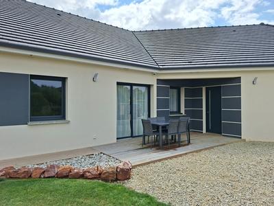 Maison - 164 m² - 4 pièces