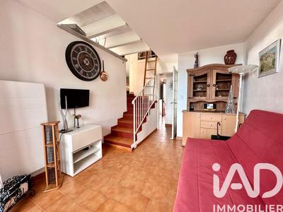 Appartement - 39 m² - 3 pièces