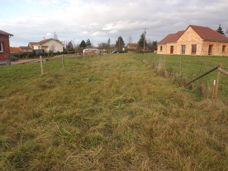 Terrain - 2 209 m²