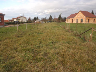 Terrain - 2 209 m²