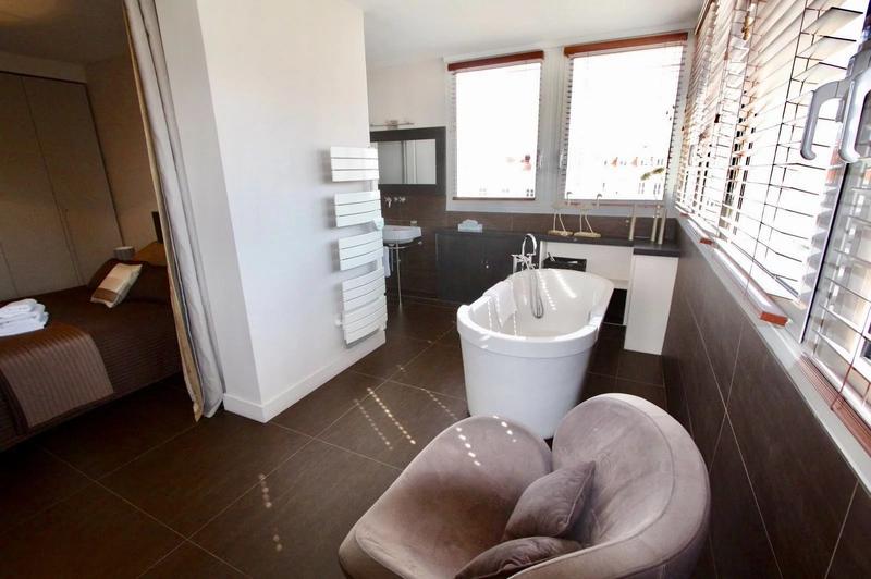 Appartement - 97 m² - 4 pièces