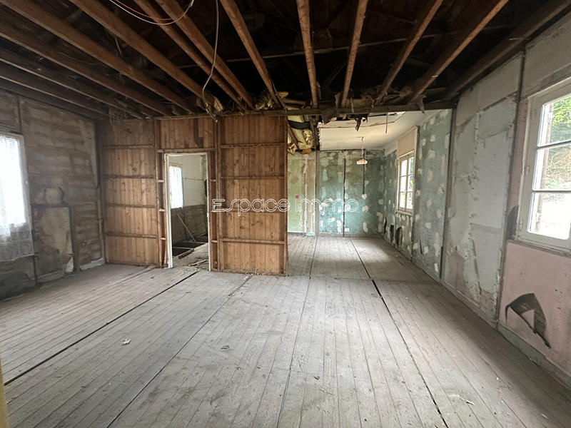 Maison - 107 m² - 5 pièces