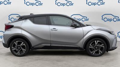 Toyota c-Hr 2.0 Vvt-i 184 Hybrid Cvt 153 Collection - Automatique