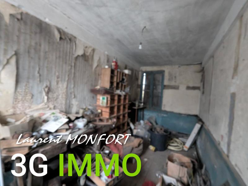 Corps de ferme - 92 m² - 4 pièces